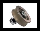 Gyro Tech/Nabco 11-10733 Whisper Slider, 1175, Non-Specific Track Wheel (Urethane)