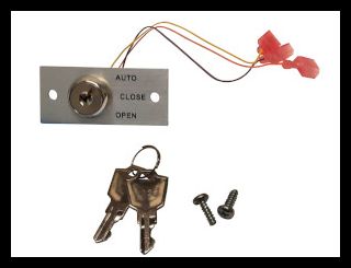 Stanley Hardware 313421 Swinger 3-Position Key Switch