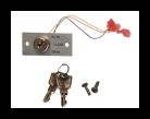 Stanley Hardware 313421 Swinger 3-Position Key Switch