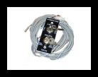 Horton C3725 Slider, Dual Rotary Key Switch