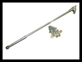 Horton C5254-1 S/A Outswing Secondary Rod Assembly