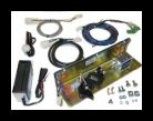 Stanley Hardware 313985-4 Dura Electric Lock Kit for Mc521 Left-Hand F-Secure