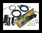 Stanley Hardware 313985-3 Dura Electric Lock Kit for Mc521 Right-Hand F-Secure