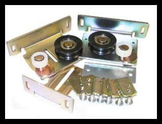 Besam 04-15-548377 AMD, Slider, Carrier Bracket, With Roller Kit