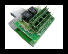 LCN R4PBDR 4630/4640, Power Board Doublerow, Rebuilt