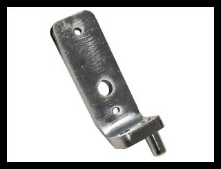 Gyro Tech/Nabco 11-9509-01 Whisper Slider, 1175, Left-Hand, Swinging Operator, Bottom Pivot, Door Portion