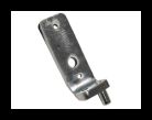 Gyro Tech/Nabco 11-9509-01 Whisper Slider, 1175, Left-Hand, Swinging Operator, Bottom Pivot, Door Portion