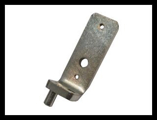 Gyro Tech/Nabco WS1RSOBPDP Whisper Slider, 1175, Right-Hand, Swinging Operator, Bottom Pivot, Door Portion