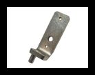 Gyro Tech/Nabco 11-9509-02 Whisper Slider, 1175, Right-Hand, Swinging Operator, Bottom Pivot, Door Portion