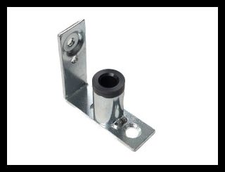 Gyro Tech/Nabco 22-4750 Whisper Slider, 1175, Swinging Operator, Bottom Pivot, Floor Portion, with Bushing