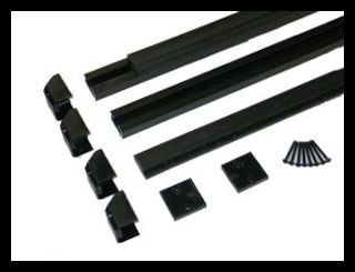 Stanley Hardware 343718 Crash Bar Kit, 48In