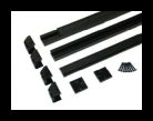 Stanley Hardware 343718 Crash Bar Kit, 48In