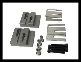 Besam 50-05-009 Slider Interlock Kit, Clear