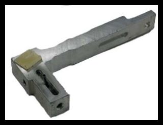 Stanley Hardware 413829 Dura Right-Hand N/S SO Top Pivot