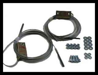 Stanley Hardware 313941-20 Double Diamond Slave Cable Assembly
