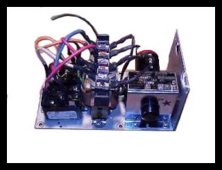 KM Systems 44-2030-0007 Tm Control Right-Hand, Rebuilt