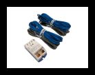 Optex 1-OS12C & 2-SH-10MC Dual Safety Beam