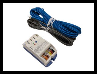 Optex 1-OS12C & 1-SH-10MC Single Safety Beam