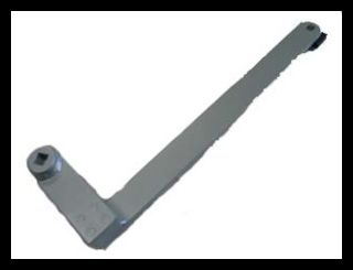 KM Systems 4-30-0016 3500, Right-Hand L-Shaped Inswing Arm, No Track