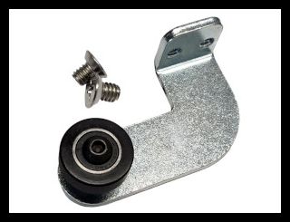 Dorma DS0704-020 Right-Hand, FSL Bottom Guide