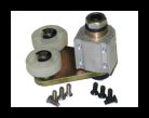 Stanley Hardware 313904 FSL Impact / Hurricane Bottom Guide