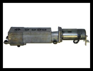 Gyro Tech/Nabco 41-8987-05 Left-Hand, Swing Action, Welded Clutch with Reverse, Rebuilt