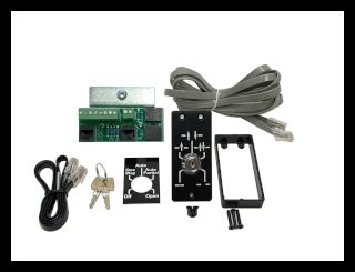 Besam US15-1500-09 Uni-Slide / SL500, Keyswitch Retrofit Kit