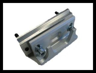 Besam US05-1609-01 Uni-Slide, SX Ball Catch Carrier Portion, Clear