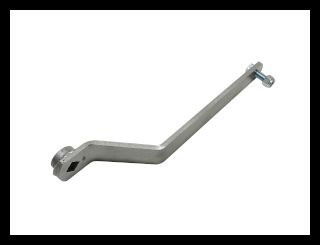 KM Systems KOMAOC Outswing Main Arm Only, Clear