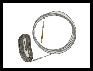 Horton C613 2000, Tele Chain & Cable (Call From Door)