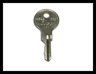 Stanley Hardware 714119 Dura D001 Key Only For Rotary Switch