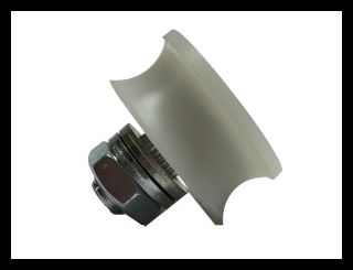 Hunter L2-1072 Sliding Door, Track Wheel