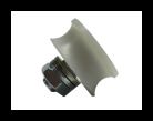 Hunter L2-1072 Sliding Door, Track Wheel