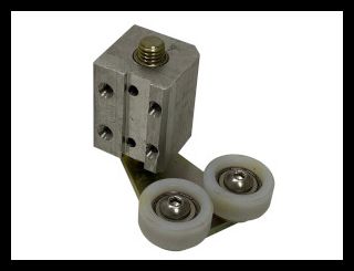 Hunter L1-1040 L Left-Hand, Slider, Full Slide Lock, Bottom Guide