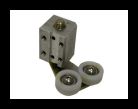 Hunter L1-1040 L Left-Hand, Slider, Full Slide Lock, Bottom Guide