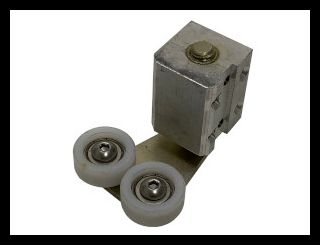 Hunter L1-1040 R Right-Hand, Slider, Full Slide Lock, Bottom Guide