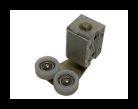 Hunter L1-1040 R Right-Hand, Slider, Full Slide Lock, Bottom Guide