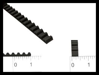 Hunter L2-4351 Slider, Drive Belt, per Inch