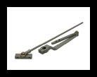 Hunter W7-200 Outswing Arm Assembly, Clear