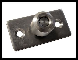 Stanley Hardware 515716 ICU Bottom Pivot Floor Portion