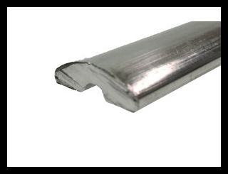 Dorma DE0154-01D Slider, Top Track, per 8Ft