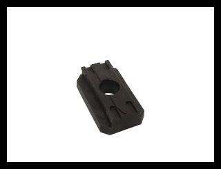 Besam US21-1730-01 O/S, T-Block Bottom Guide, Brown