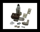 Stanley Hardware 314126 ICU 7200 Left-Hand FBO Bottom Guide