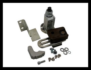 Stanley Hardware 314127 ICU 7200 Right-Hand FBO Guide