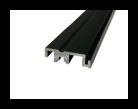 Stanley Hardware 537083 FBO Bottom Track Extension, Bronze, per Feet