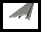 Stanley Hardware 517082 FBO Bottom Track Lead-Up, Clear, per Feet