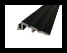 Stanley Hardware 537082 FBO Bottom Track Lead Up, Bronze, per Feet
