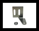 Besam 12-03-011 Left-Hand, ICU /Roller Guide Angle Bracket