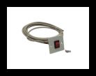 Horton C5662 C9885 Slider, 2-Position Rocker Switch, C-5662 & C-9885