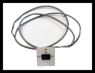 Dorma DC0607-010 Ed400 Ed700 3-Position Rocker Switch